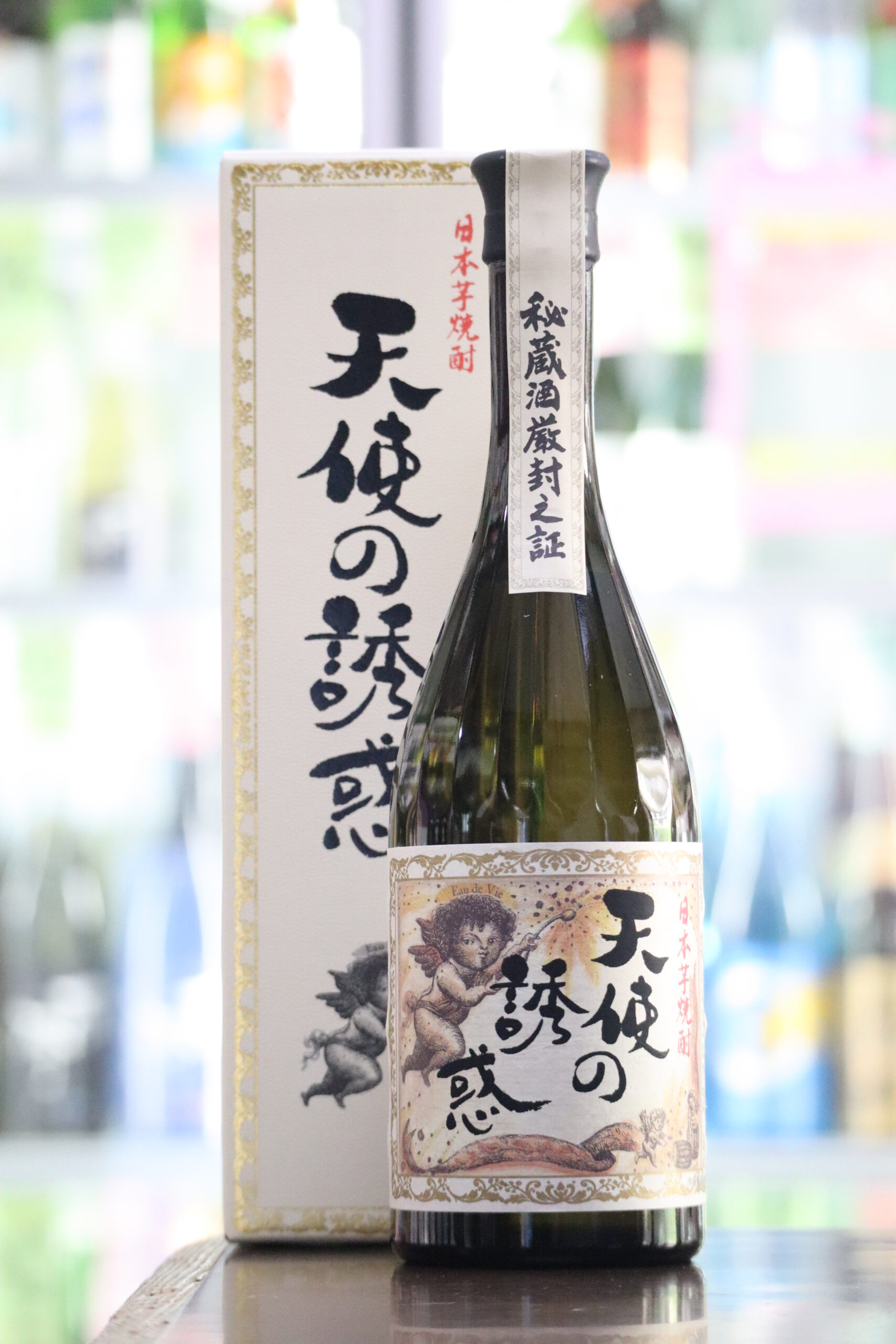 乙40° 天使の誘惑 | 送料無料サービス有！酒専門通販【たけくま酒店