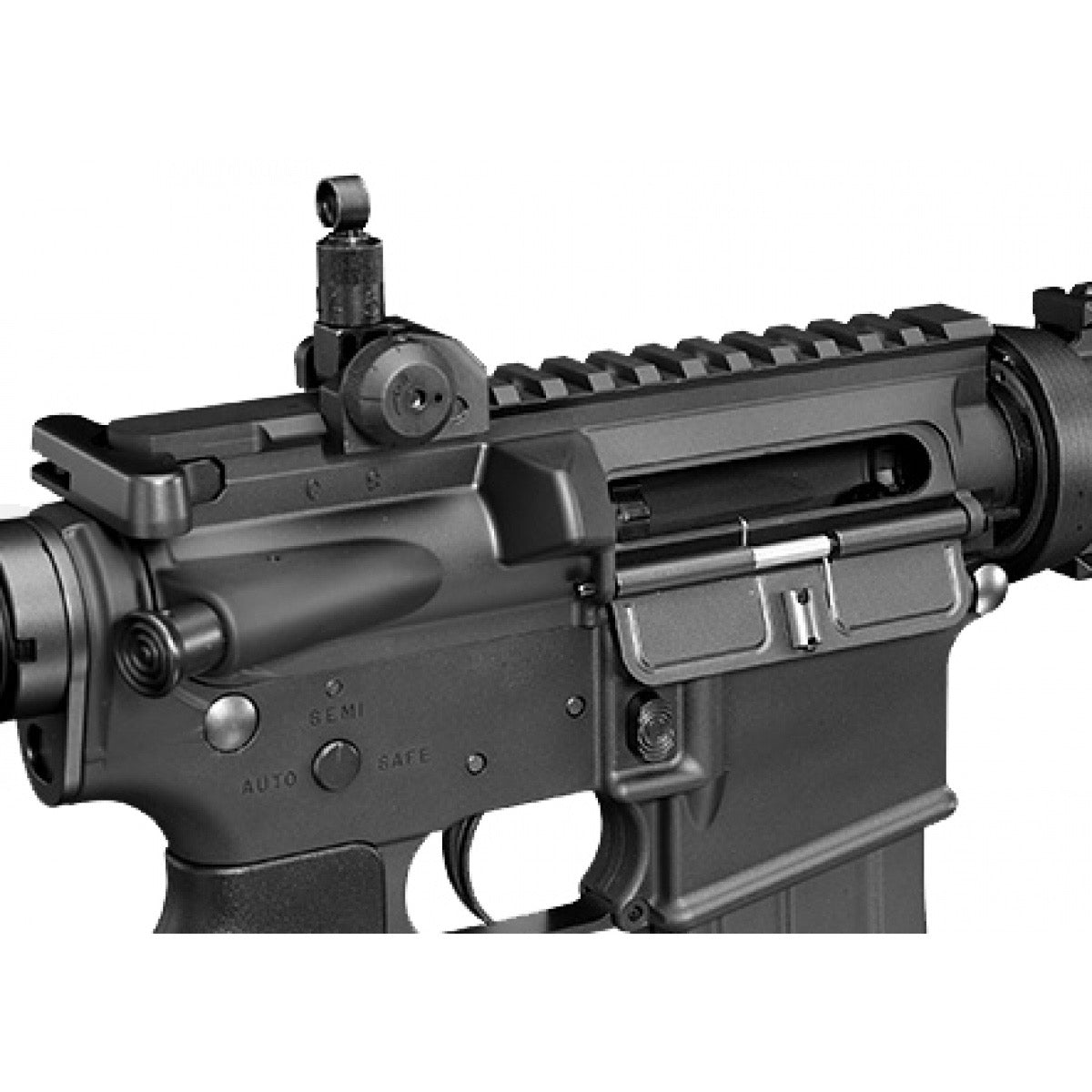 Tokyo Marui - M4 MWS ZET GBBR – Takeoneairsoft