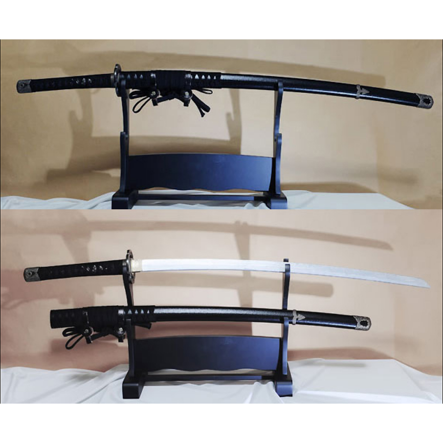 竹光模造刀 山本勘助 拵 | 竹光・時代劇衣装・小道具専門店 むろまち