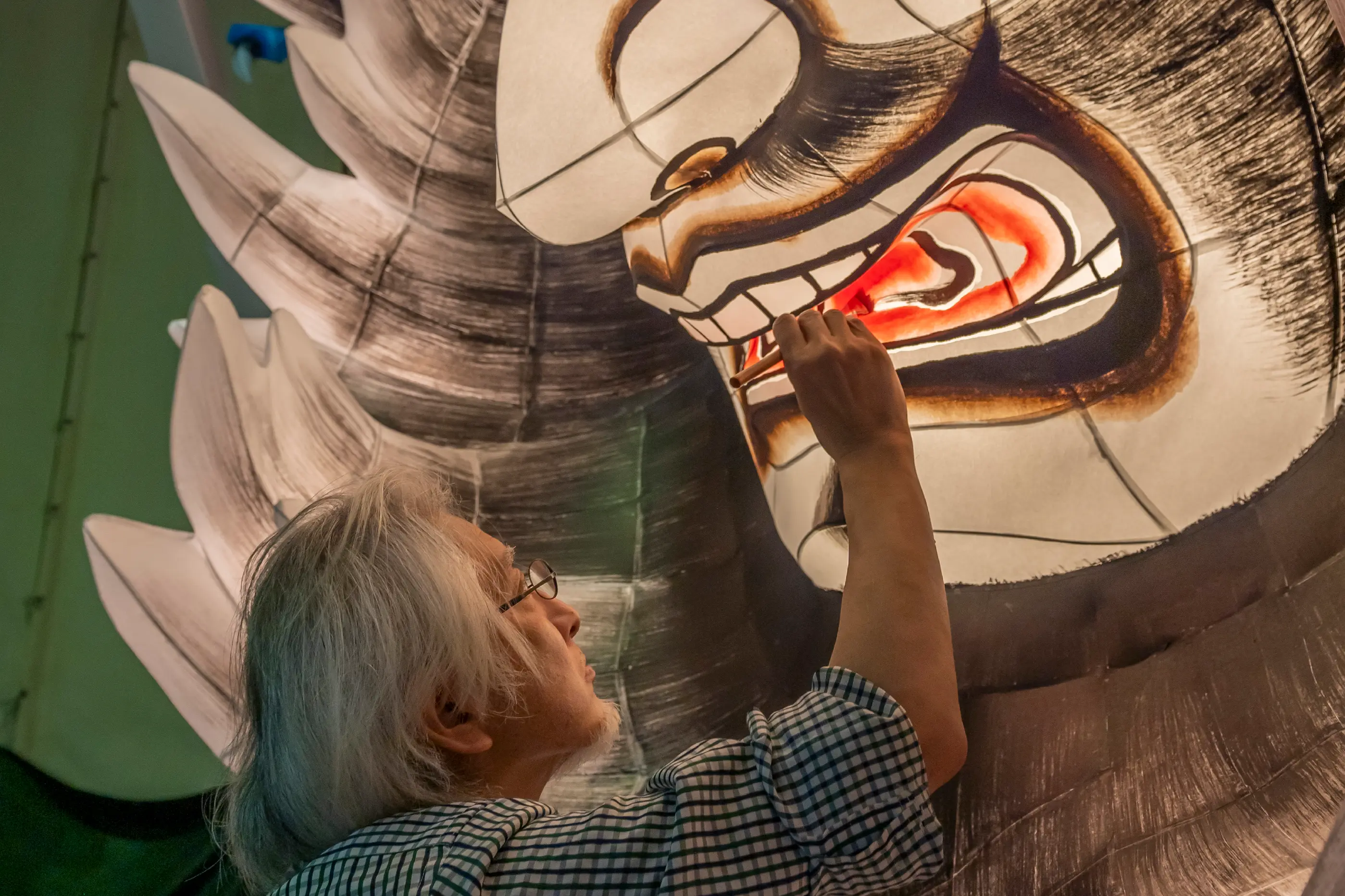 ねぶた研究所とは | 竹浪比呂央ねぶた研究所 公式サイト