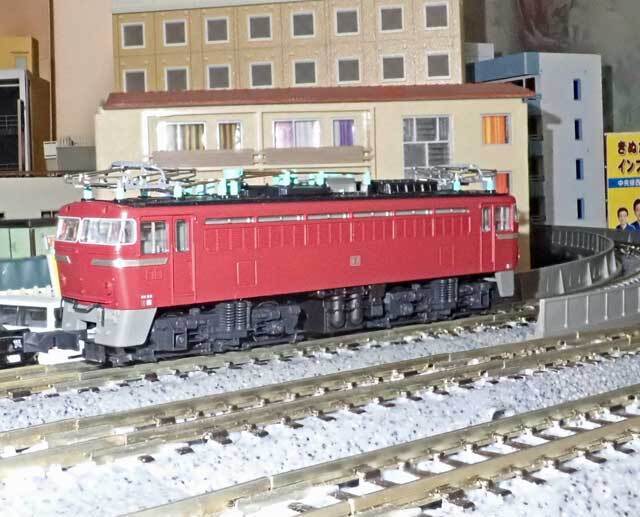 7月3日なのでED73のはなし: 光山市交通局のブログです