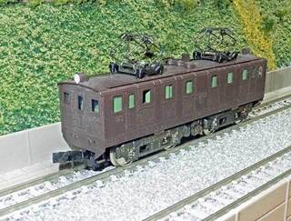 マイクロのEF59（1号機）: 光山市交通局のブログです