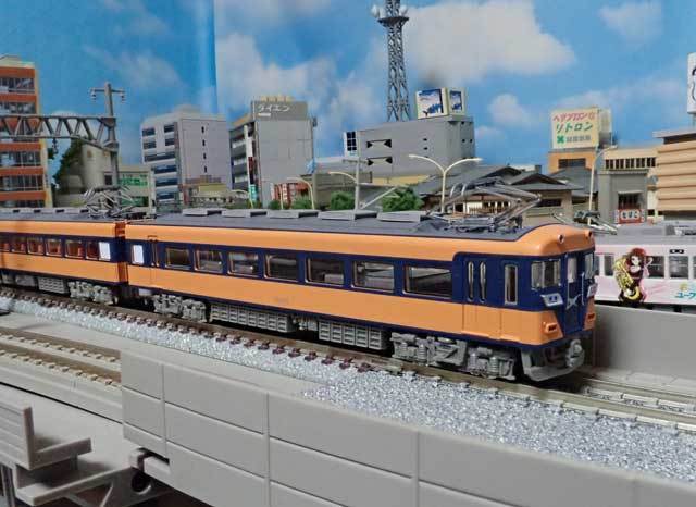 鉄コレ30弾から「近鉄18200系」: 光山市交通局のブログです