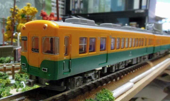 鉄コレ版の富山地鉄の14760・10030形から: 光山市交通局のブログです