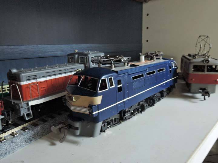 エンドウの「ED66」: 光山市交通局のブログです