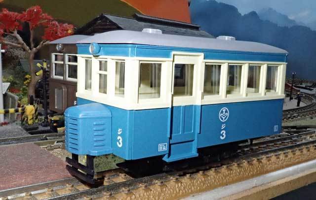 鉄コレナローゲージの単端: 光山市交通局のブログです