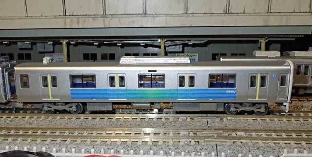 鉄コレ29弾の西武30000系: 光山市交通局のブログです