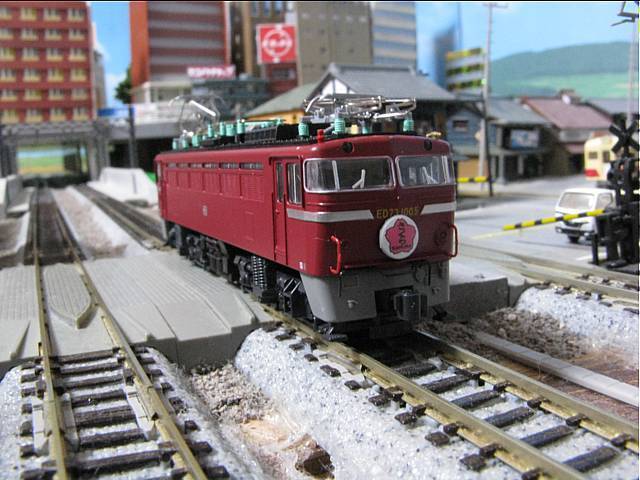 7月3日なのでED73のはなし: 光山市交通局のブログです