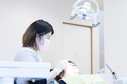 ホワイトニング - 診療内容｜竹内歯科医院 ｜ 島田市の歯医者