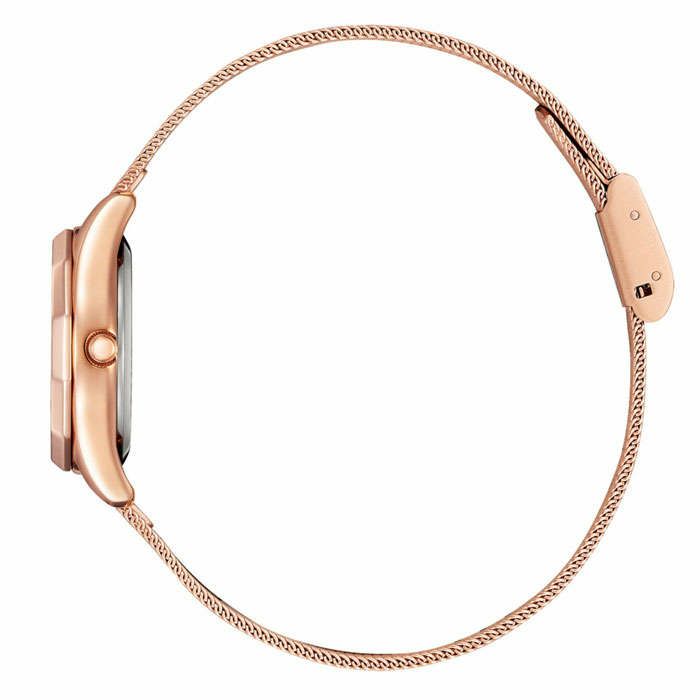 送料無料】CITIZEN wicca レディース腕時計 KH3-568-15 ホワイト WT