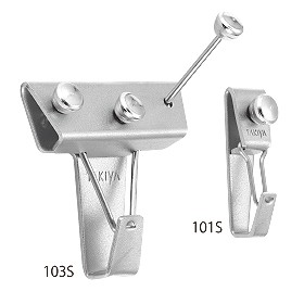 アートフック | ピクチャーレール、絵画展示は世界標準のコレダー