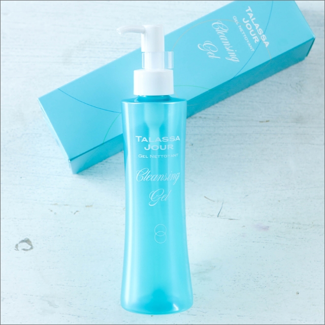 クレンジングジェル | タラサ ジュール｜TALASSA JOUR｜スキンケア化粧品