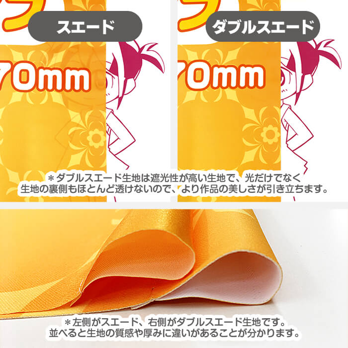 等身大タペストリー | タペすとあ