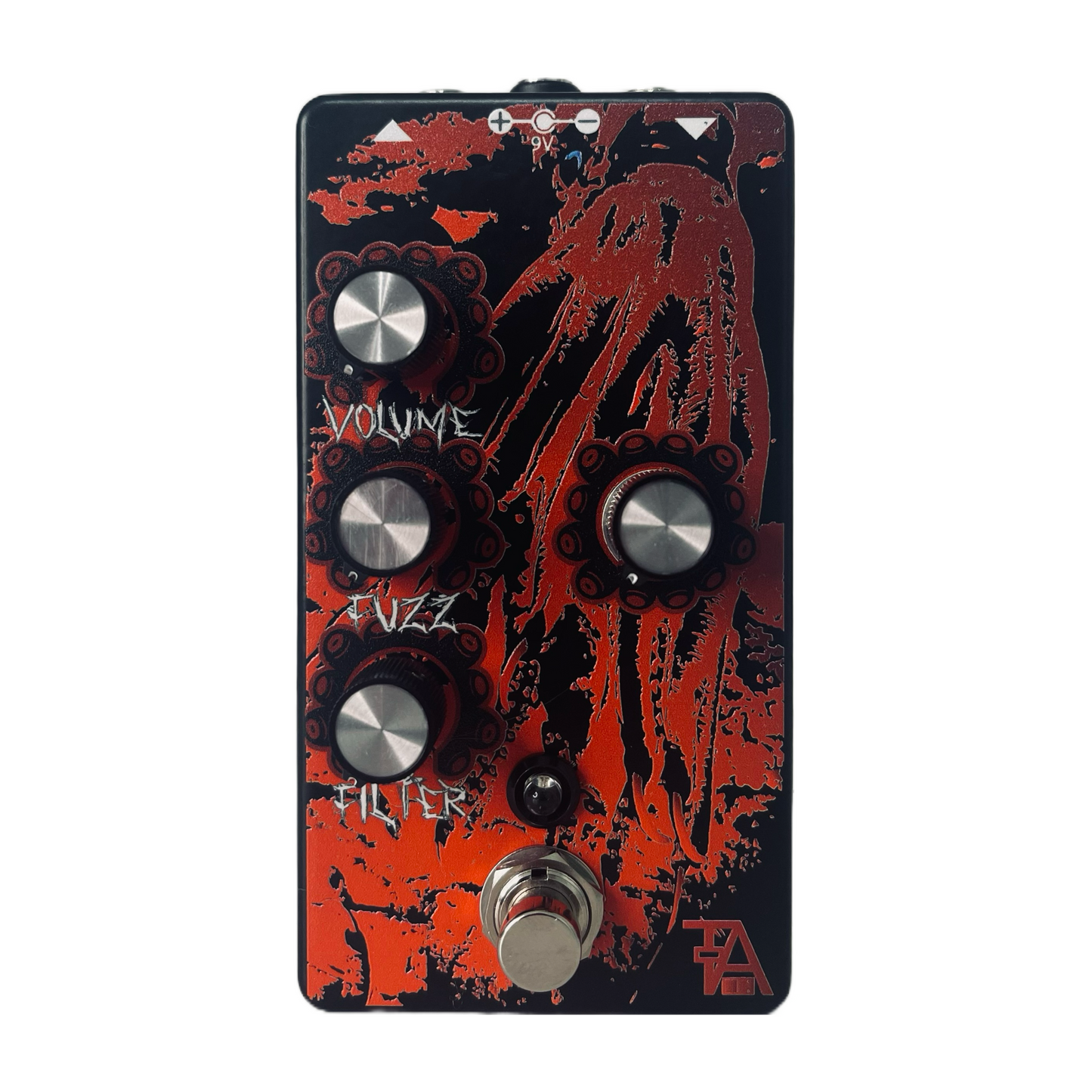 Vampire Squid Fuzz V2 – TA Pedals, LLC