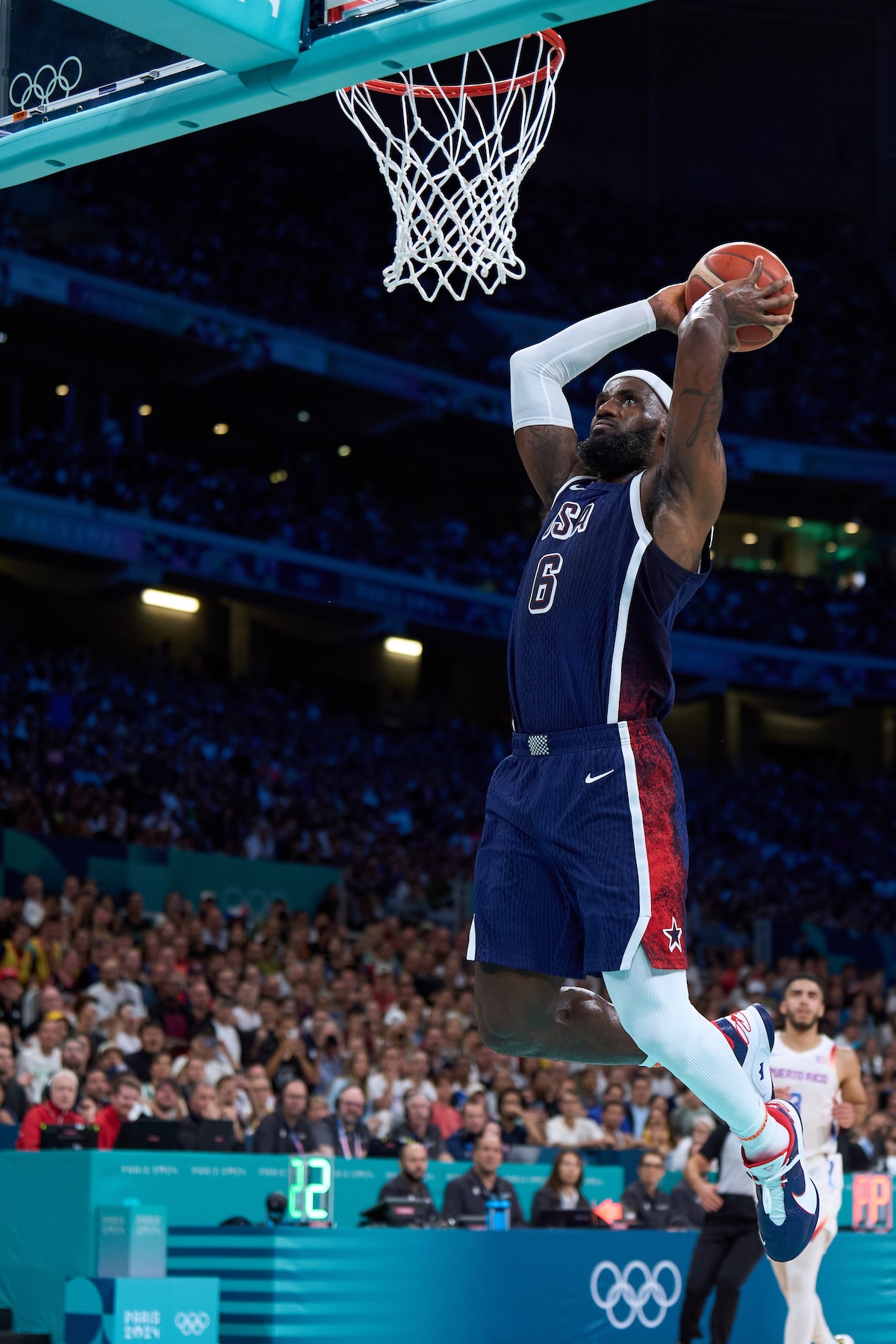 レブロン・ジェームズ｜NBA歴代得点王、現役最年長スーパースターの軌跡