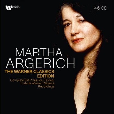 Martha Argerich - Warner Classics Edition: Emi Classics, Teldec