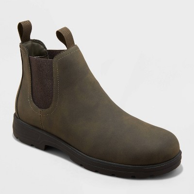Men's Huxley Chelsea Boots - Goodfellow & Co | eBay