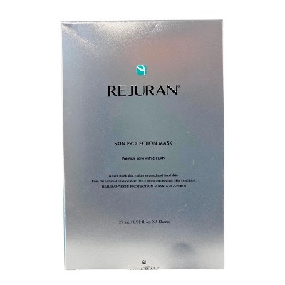 Rejuran Healer Skin Protection Mask (5 Sheets) - The Clinic-Level