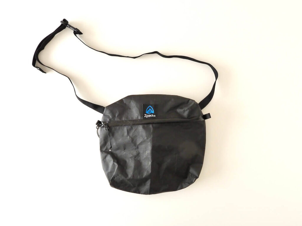 Zpacks マルチパックは多様な使い方ができる秀逸ポシェット | リモート