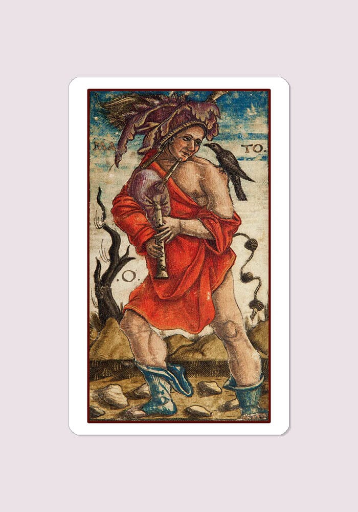 Sola Busca Tarot Mini — TarotArts