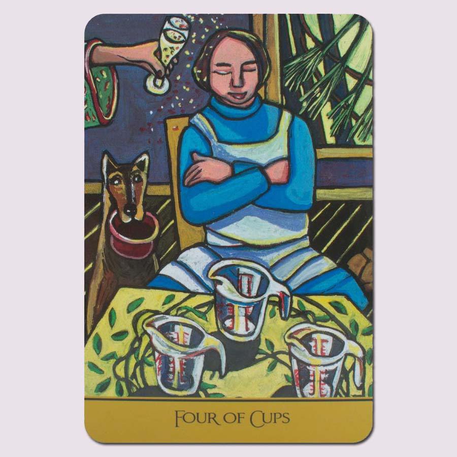 The Cook's Tarot — TarotArts