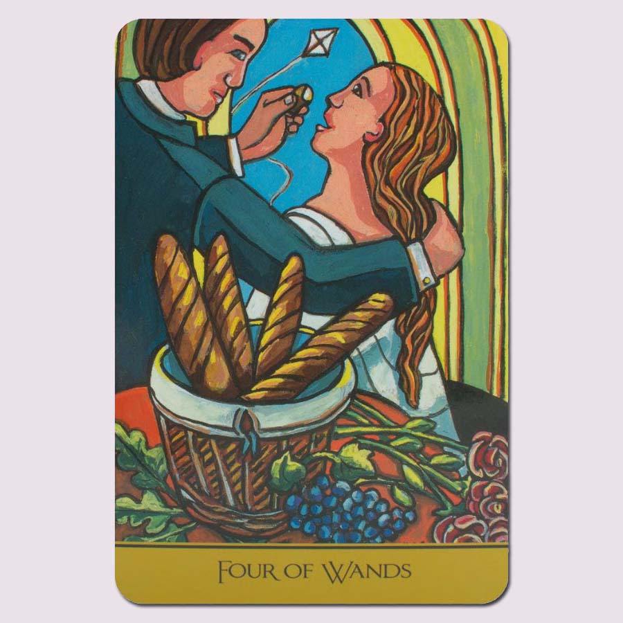 The Cook's Tarot — TarotArts