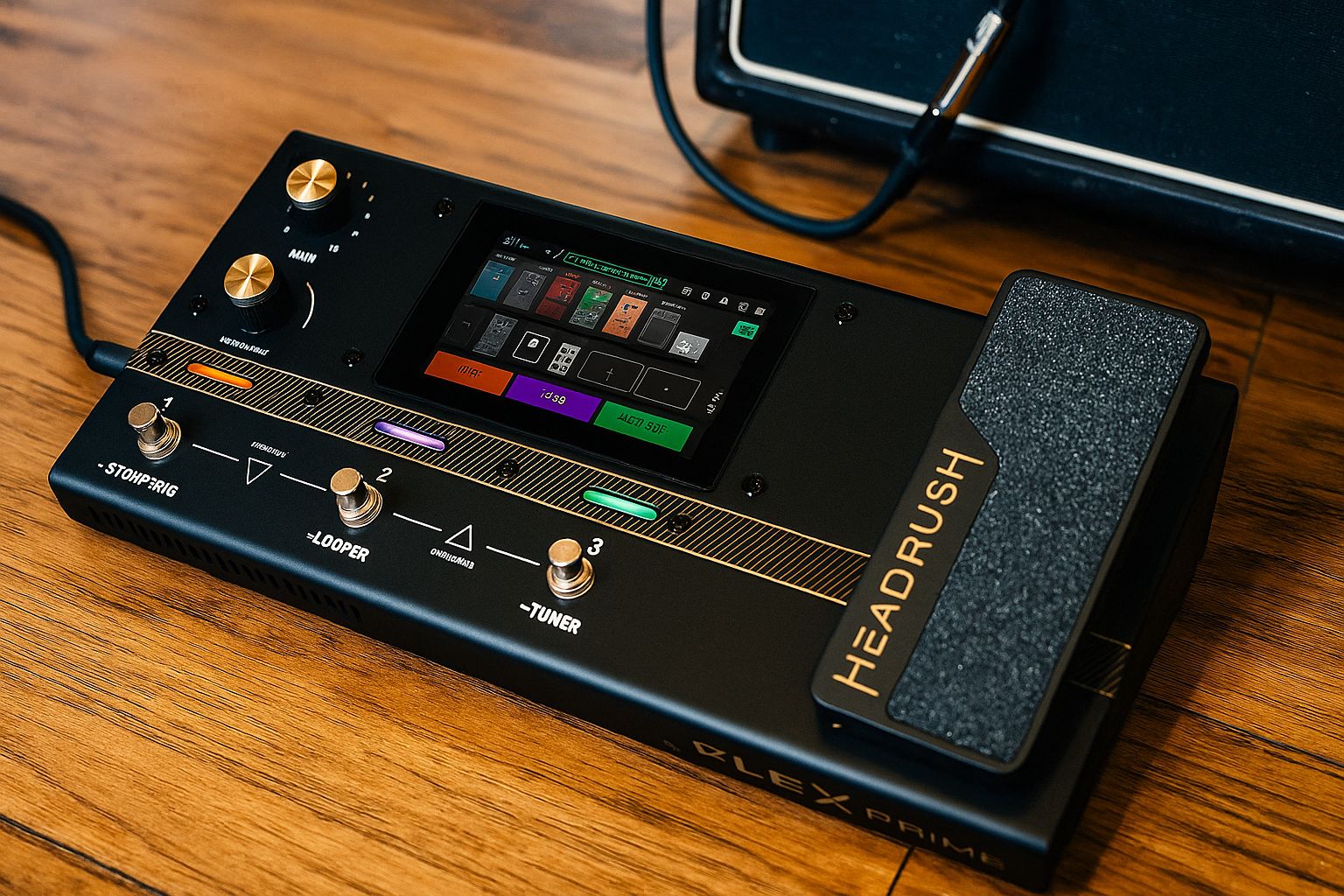 Headrush Multi-FX Pedals Review: The Full Line Compared