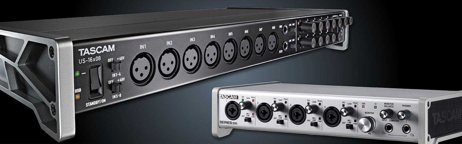 オーディオインターフェース (日本)