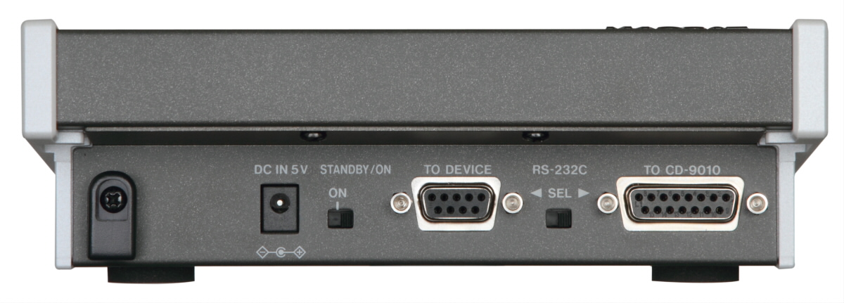 RC-900 | TASCAM製品用ユニバーサルコントロールユニット | TASCAM (日本)