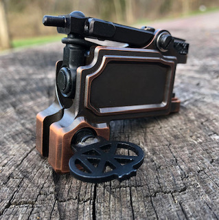 Dan Kubin MojoBox v2.2 Verdegris - TattooArtist.ch