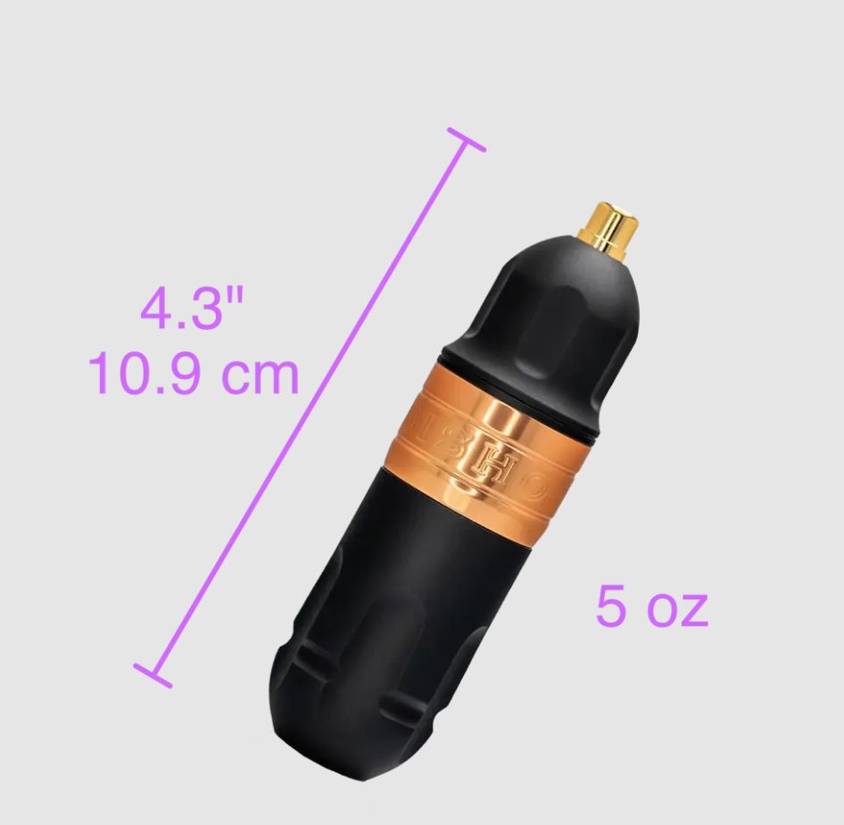 Bishop Rotary Pen Style Power Wand Tattoo Machine – Tattoo Machine