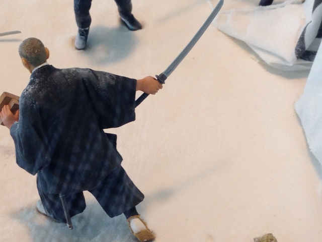 劇場版『必殺仕事人』『必殺』の設定 藤田まことの殺陣 | 殺陣教室