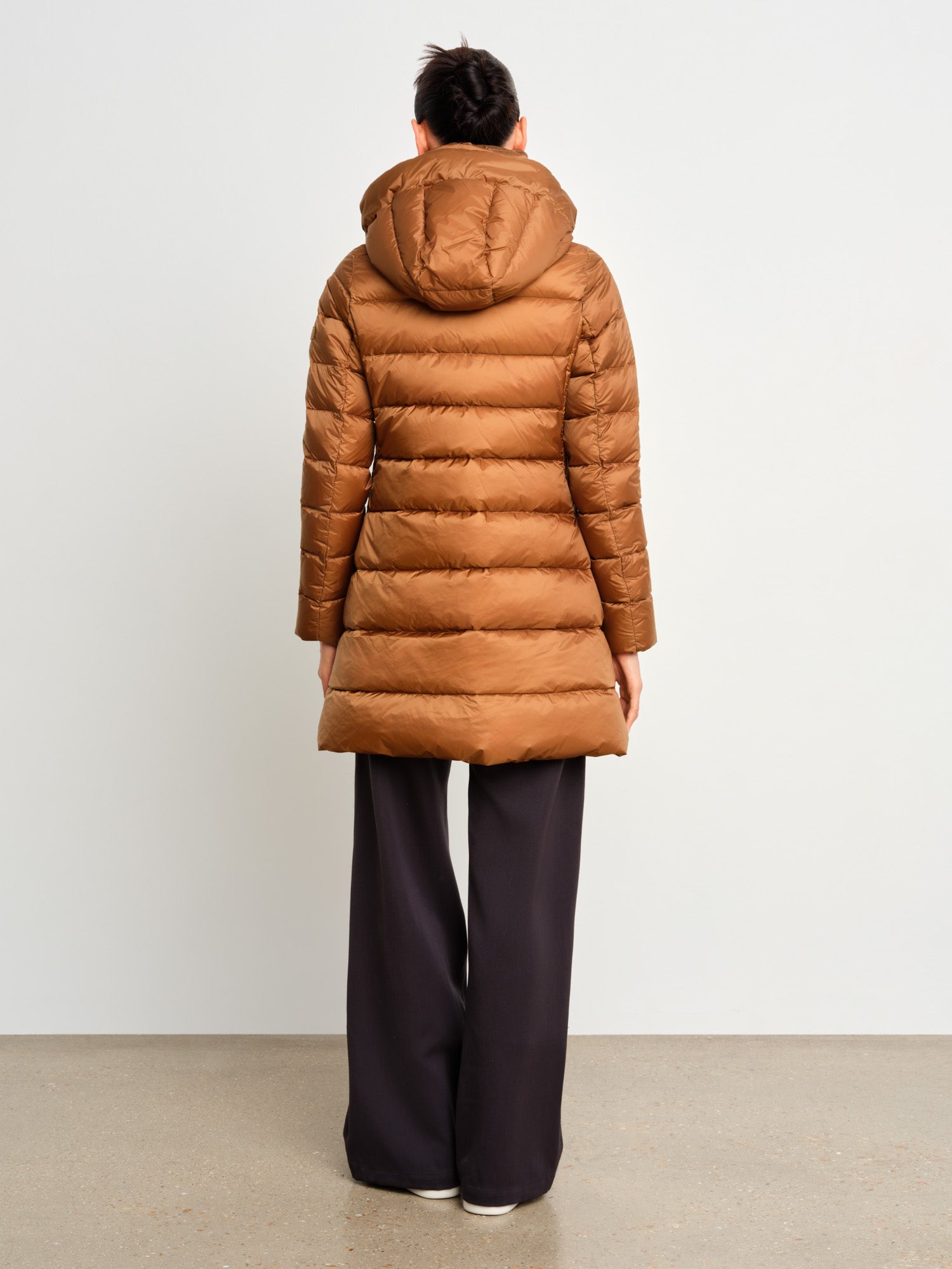 POLITEAMA ポリテアマ ダウンジャケット | タトラス公式オンラインストア