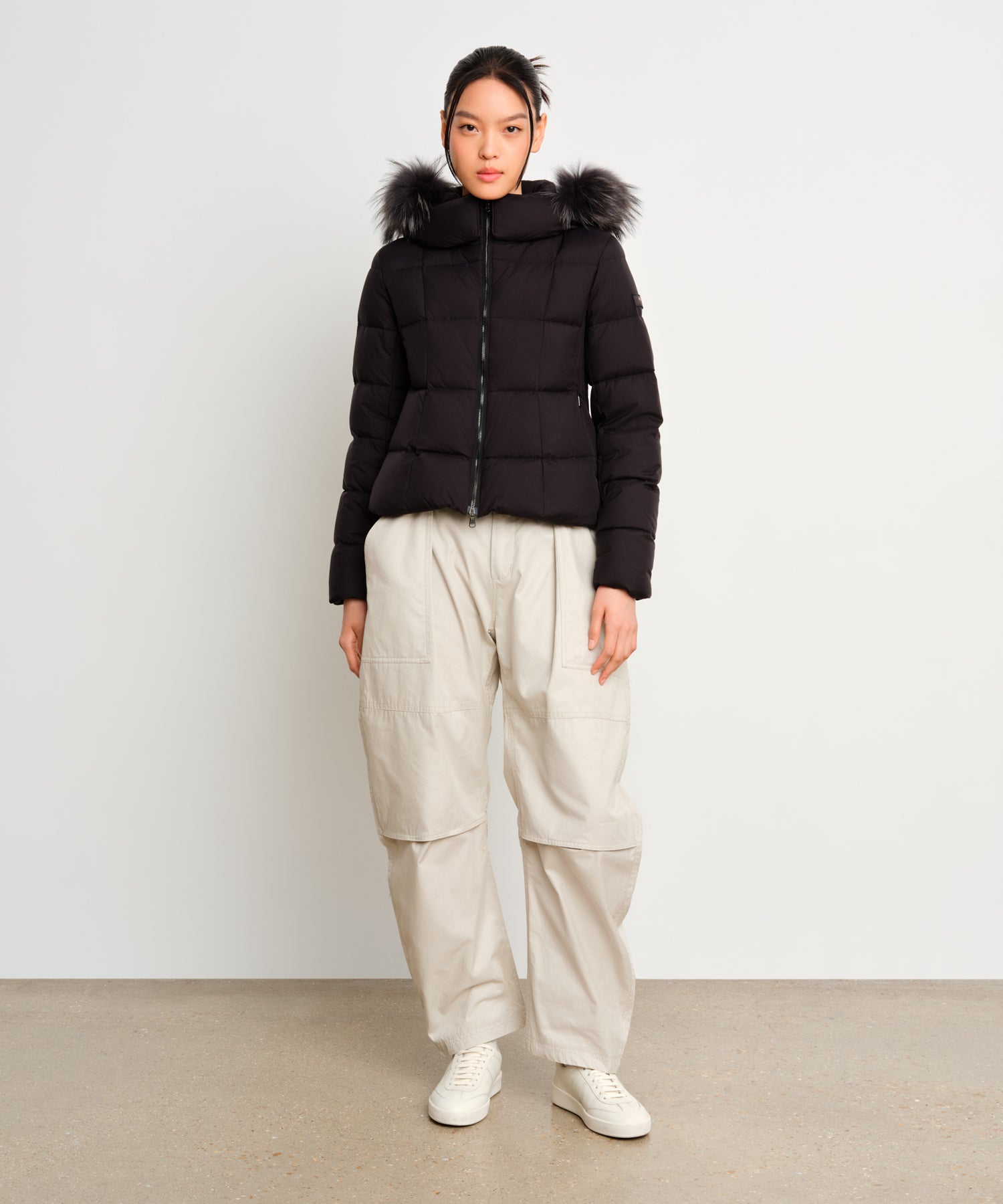 ショートダウンジャケット(21アイテム) | タトラス公式オンラインストア