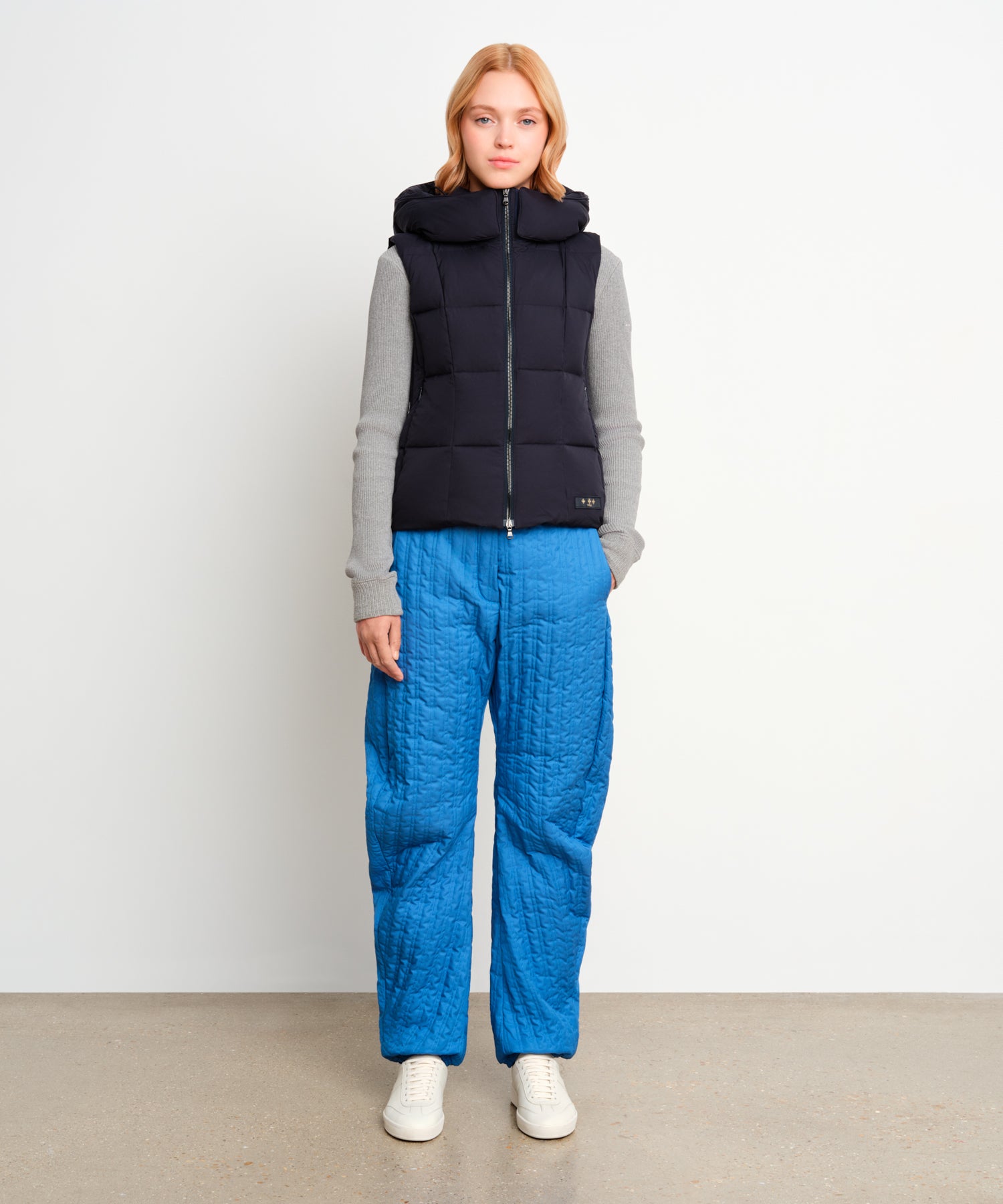 ZALAGA ザラガ ダウンベスト | タトラス公式オンラインストア