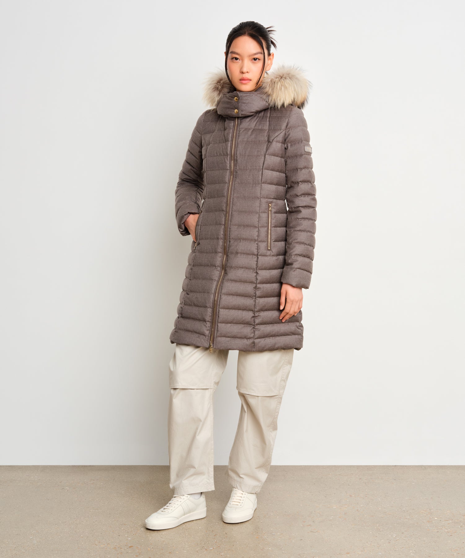 ロングダウンジャケット(21アイテム) | タトラス公式オンラインストア