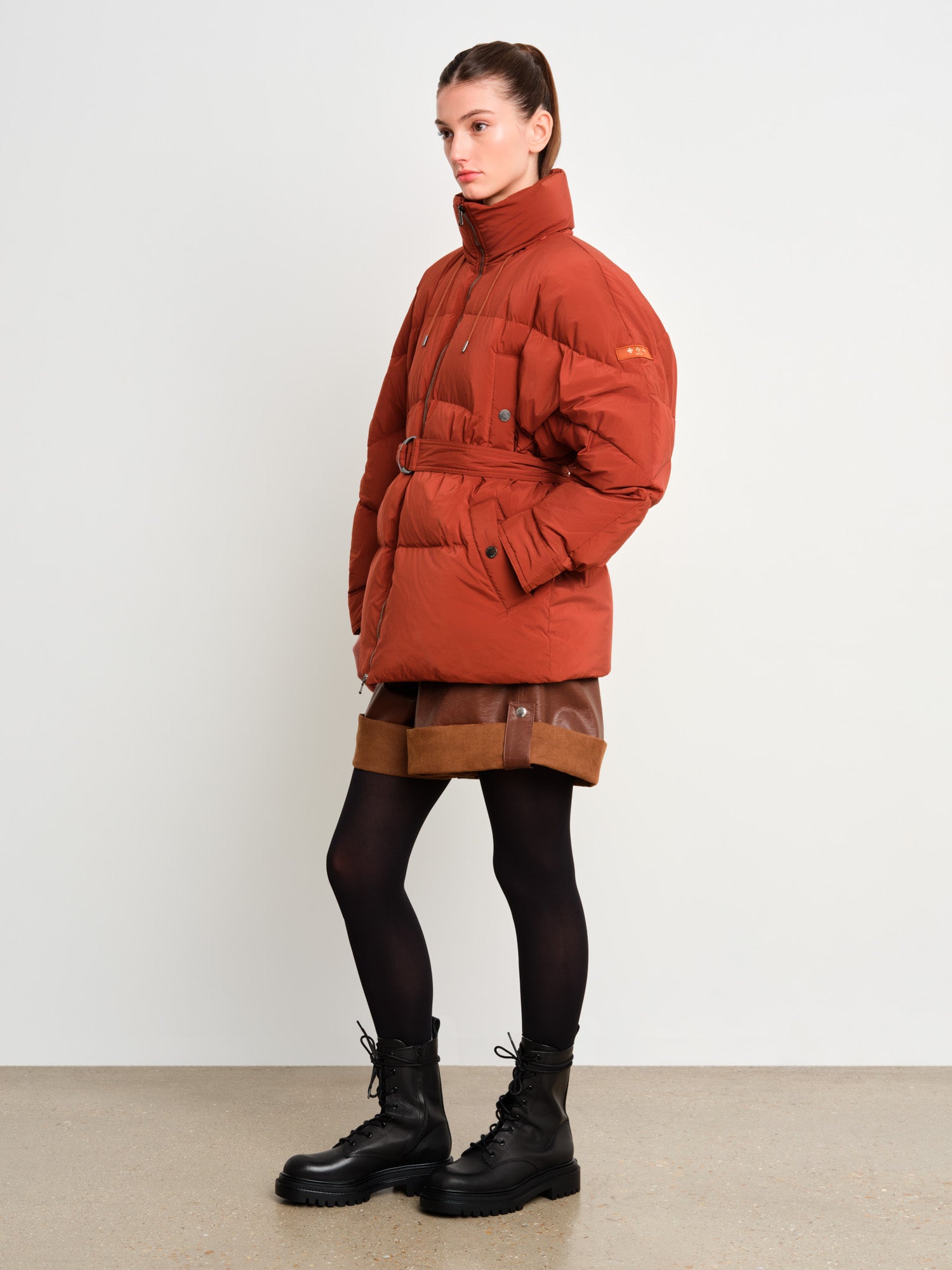 FERLA フェルラ ダウンジャケット | タトラス公式オンラインストア