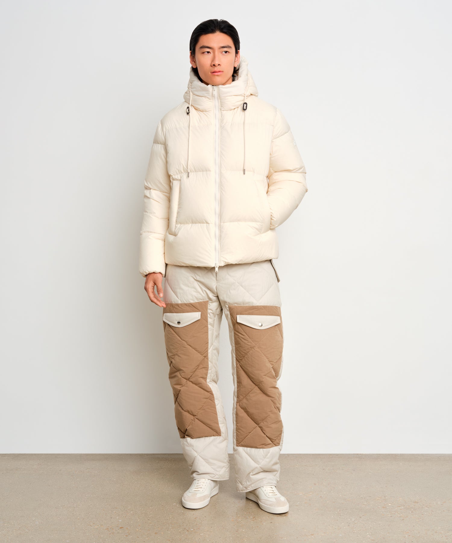 ACATE アカテ ダウンジャケット | タトラス公式オンラインストア