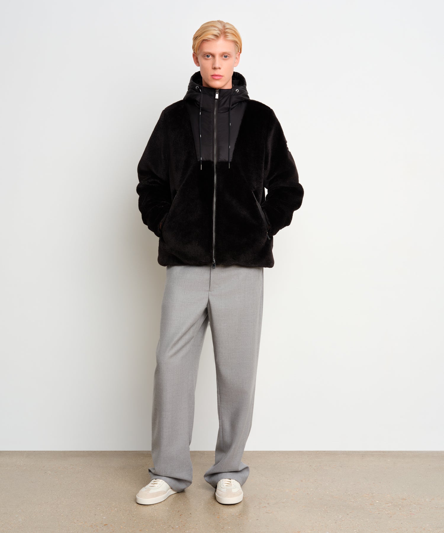 オンライン限定】TALETE タレテ ボアブルゾン | タトラス公式