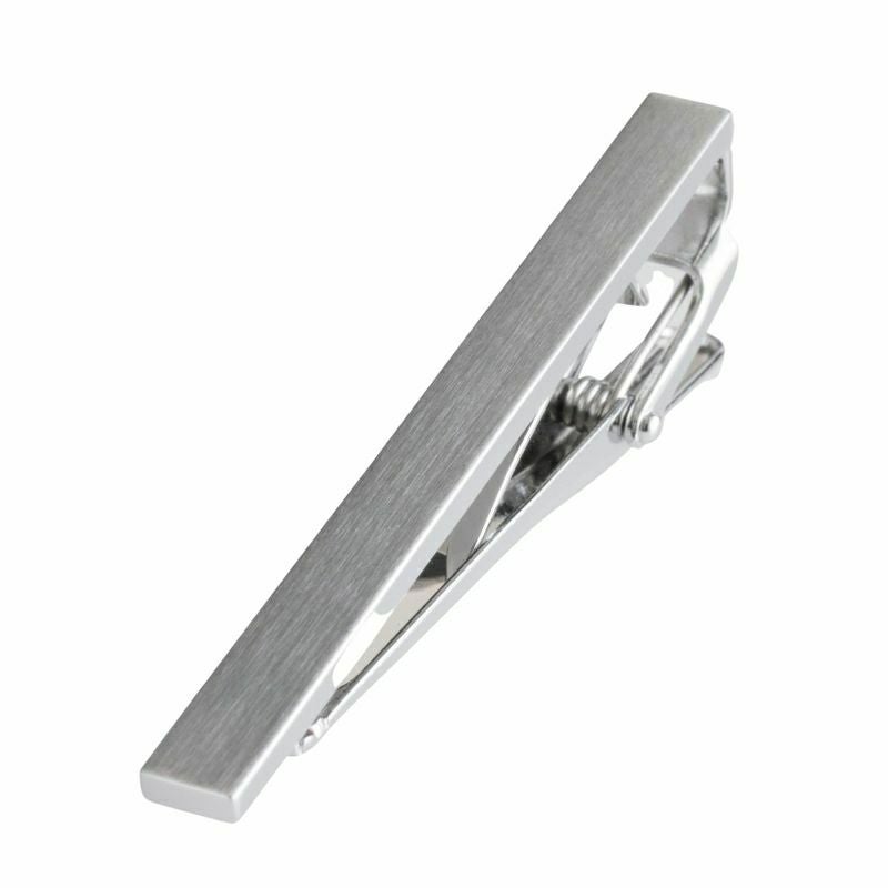 純】 ネクタイピン 3本セット ワニロ式 名入れ可 Tps-043-3set