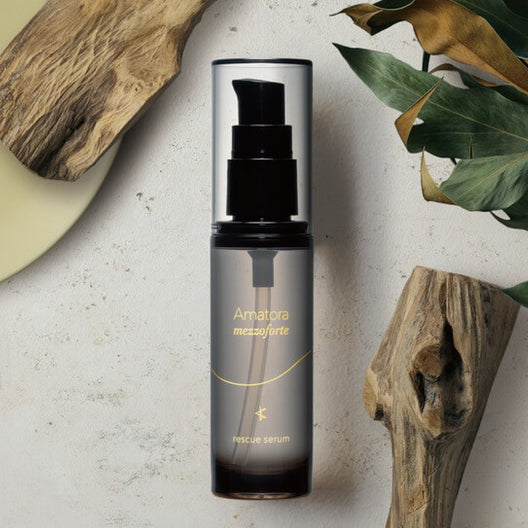 アマトラ メゾフォルテ レスキューセラム ＜アウトバスオイル＞ – TAYA