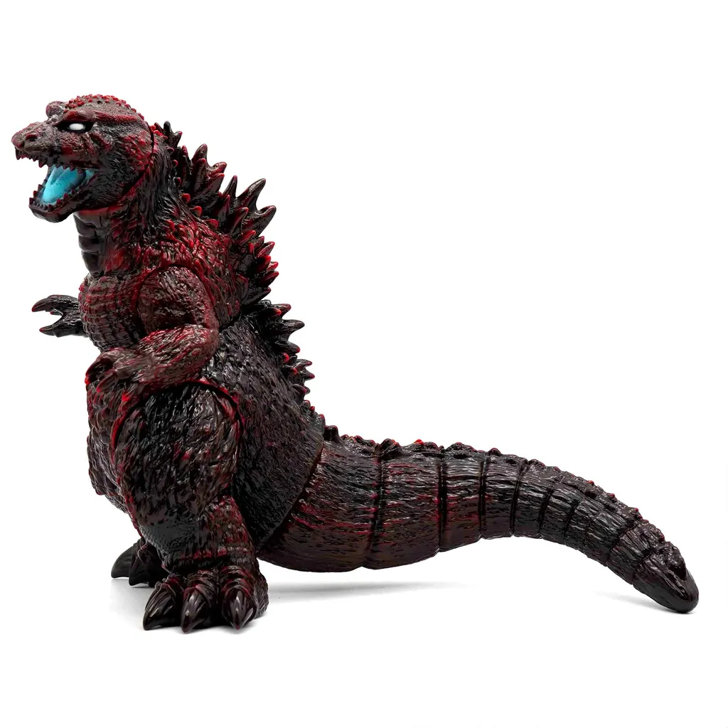 ゴジラ 赤黒マーブル【ワンフェス限定販売】