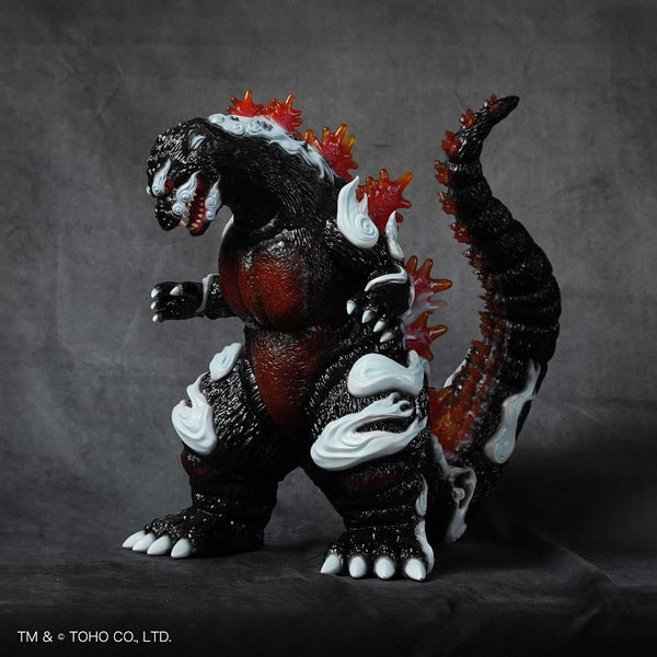 GODZILLA VINYL ART（ゴジラバイナルアート）GVA-BC ゴジラ1995 Frog