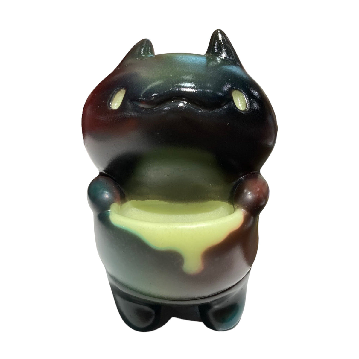 Limited】モンスターファクトリー T-BASE限定カラー 7種 ソフビ