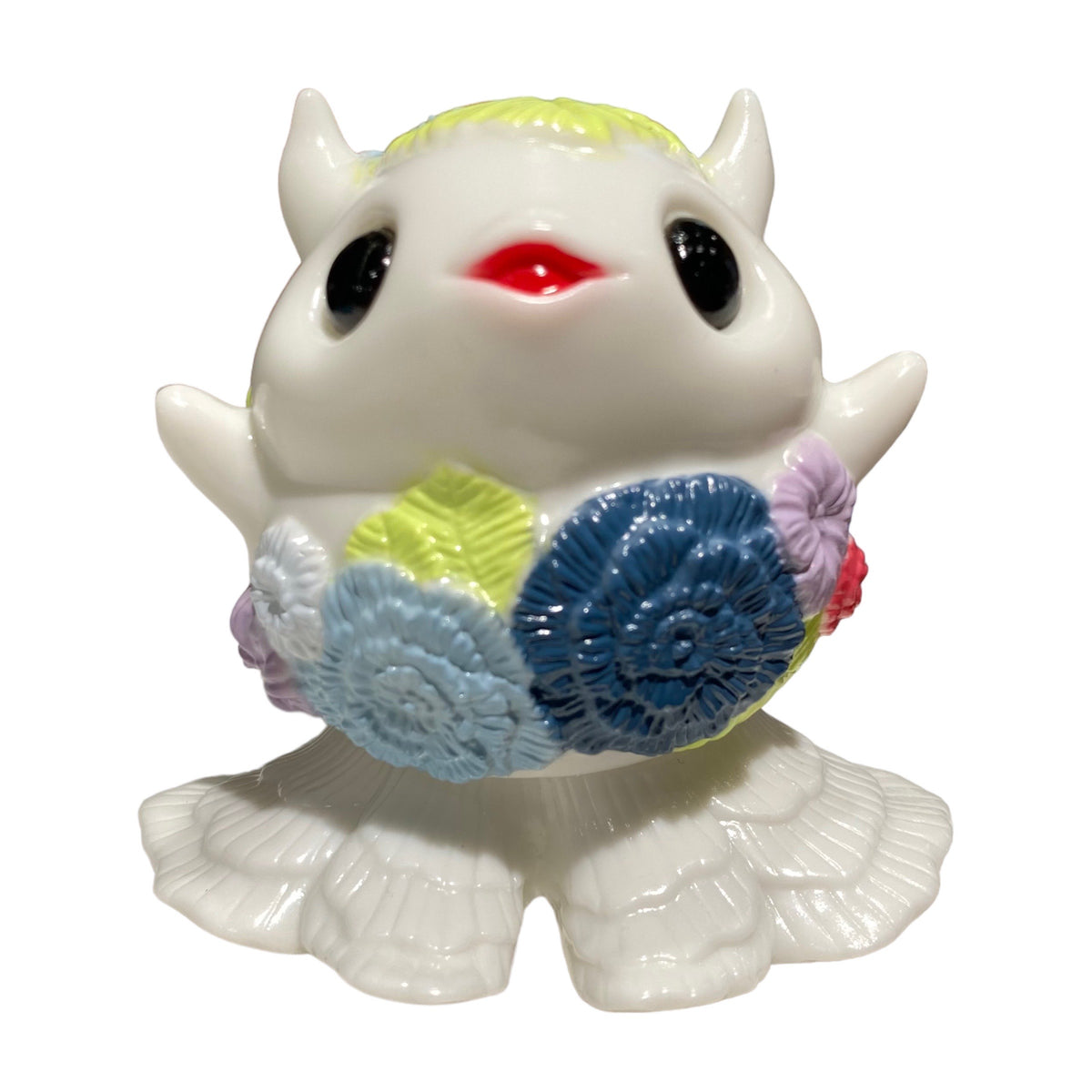 Limited】モンスターファクトリー T-BASE限定カラー 7種 ソフビ