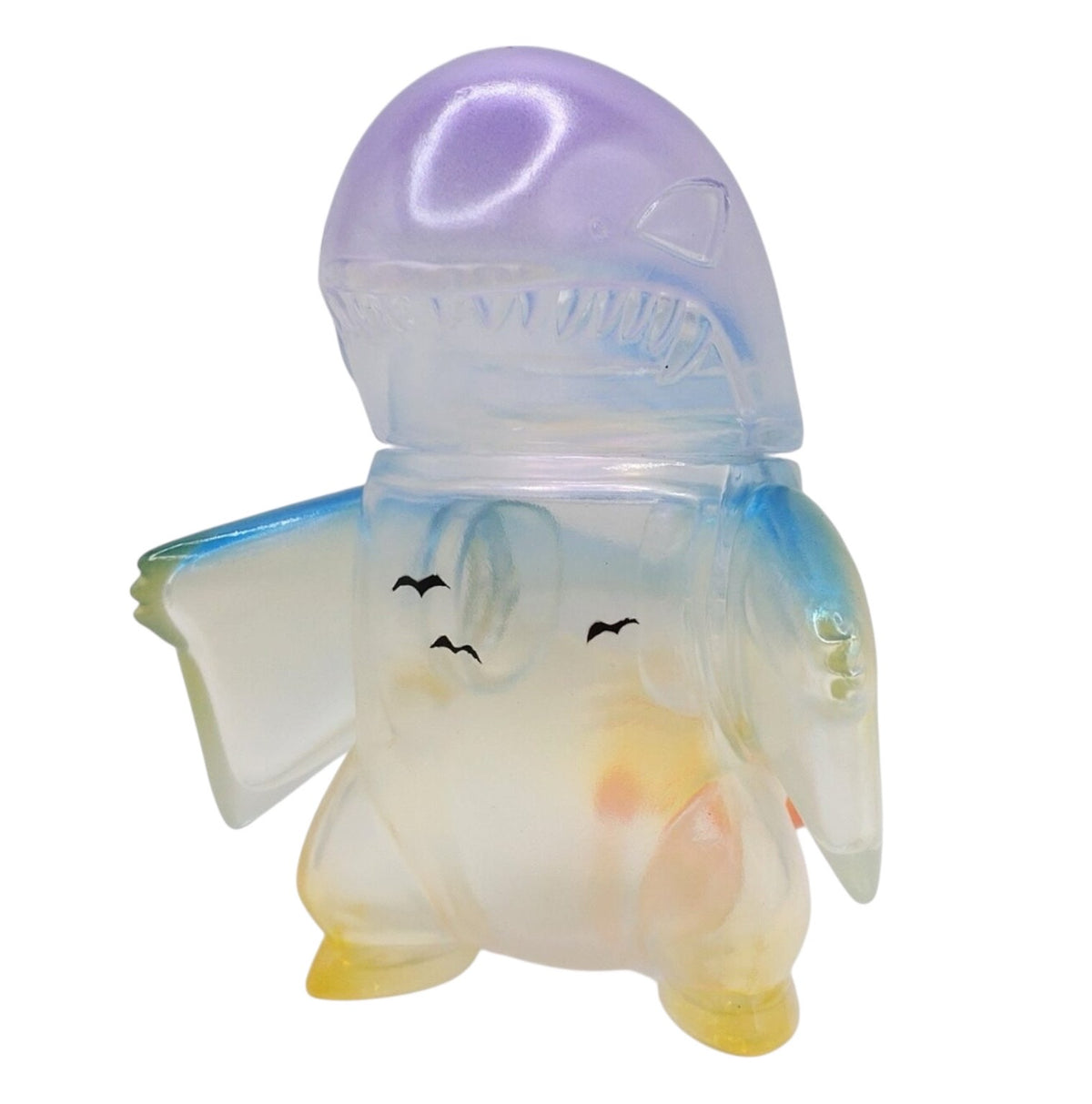 ノラズヤ シャヂラ 3種 ソフビ 【ソフビアクアリウム】