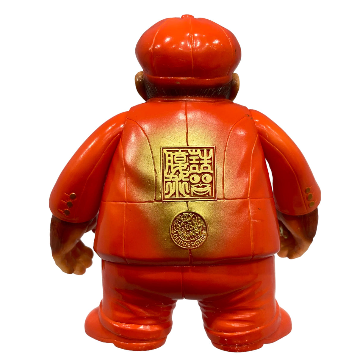 Limited】SOLID DESIGN チャーリー一族の復讐 アートなトイ展限定