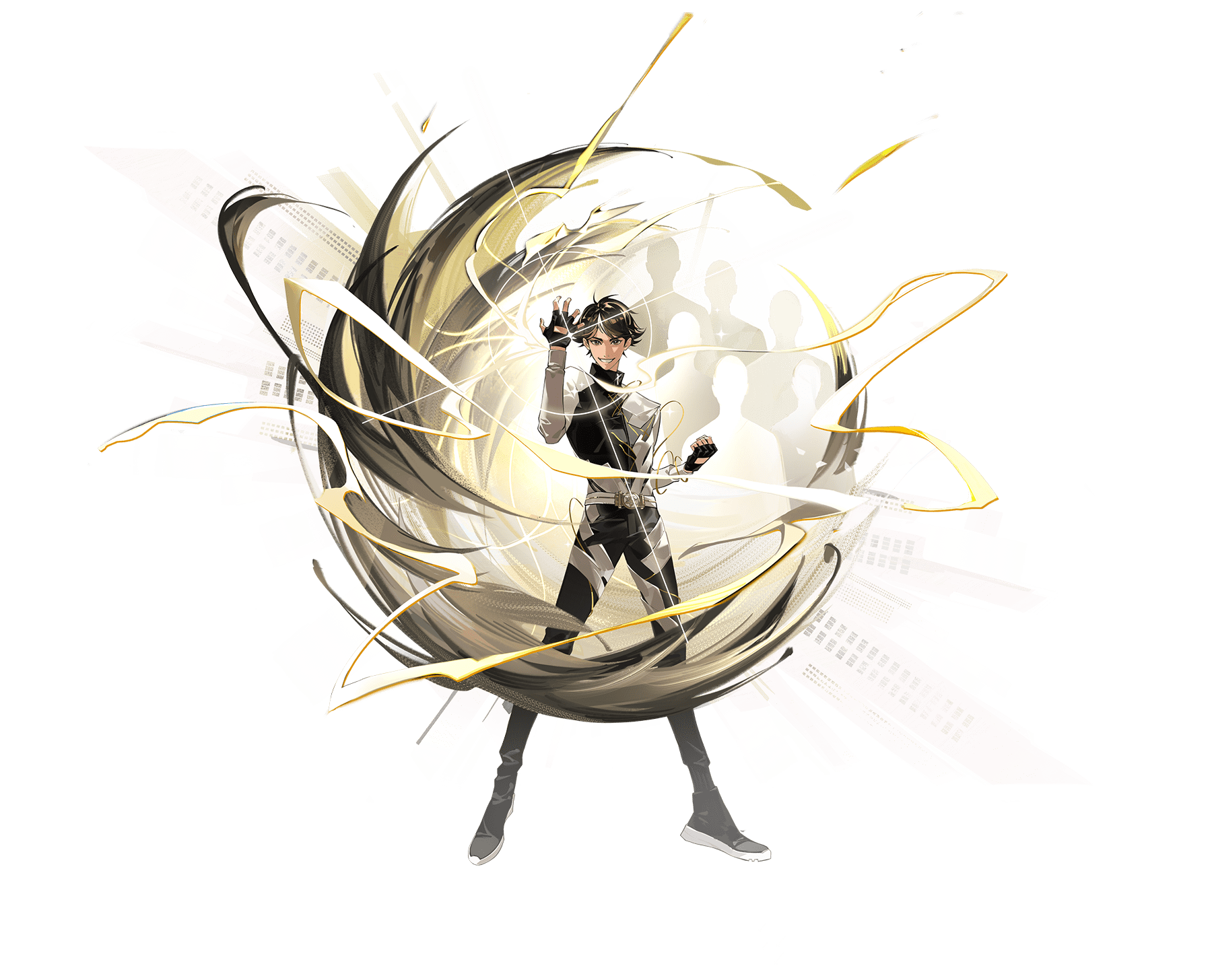 リン・リン - CHARACTER | TVアニメ「TO BE HERO X」公式サイト