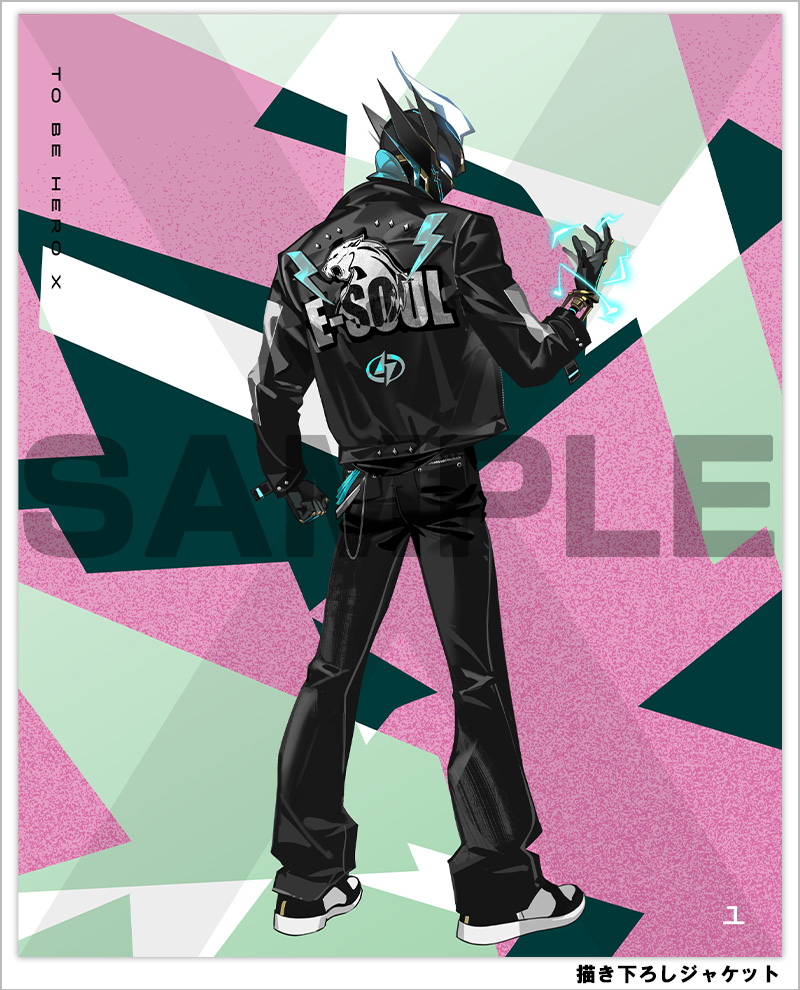 VOL.1 - Blu-ray&DVD | TVアニメ「TO BE HERO X」公式サイト