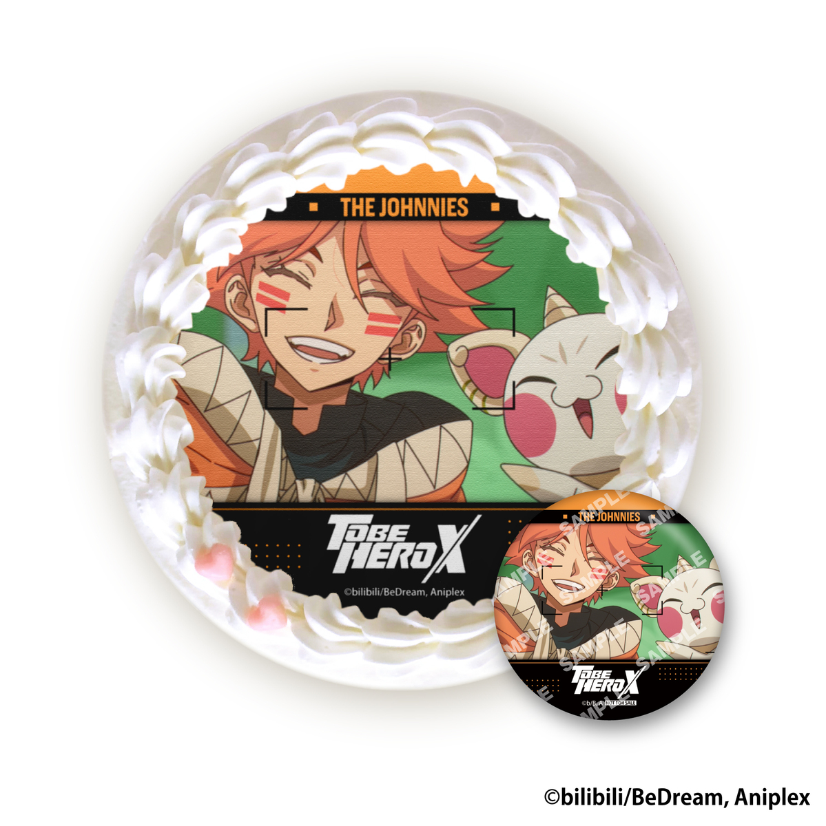 GOODS | TVアニメ「TO BE HERO X」公式サイト